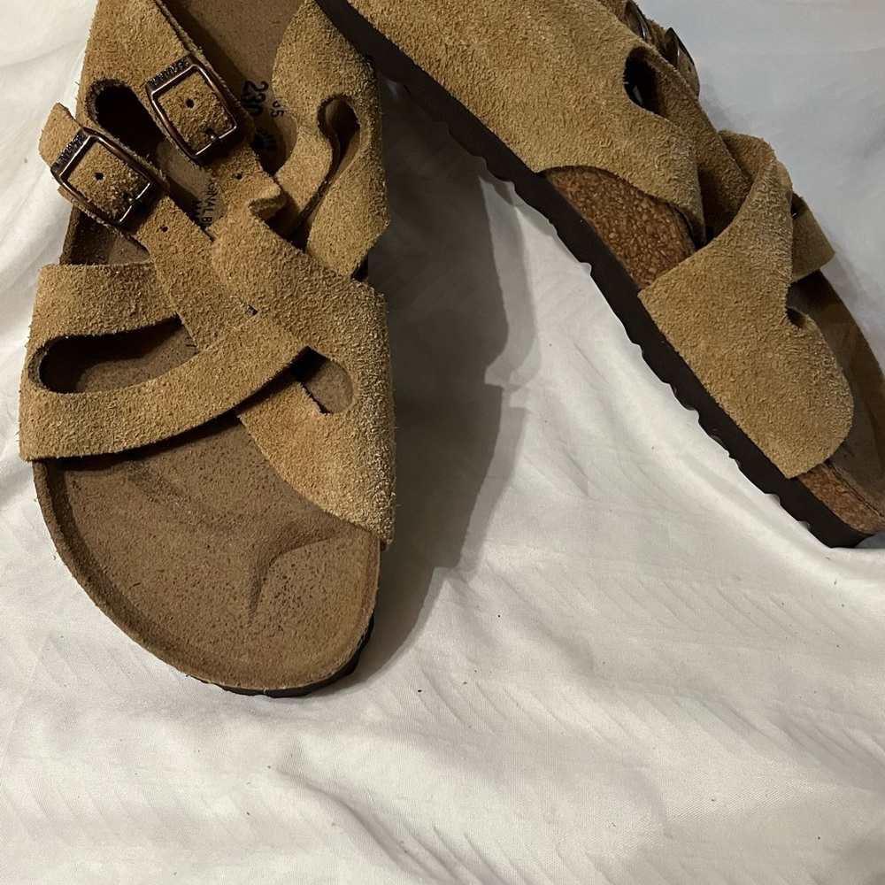 NWOB Birkenstock Sandals